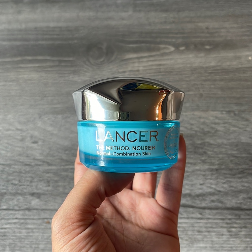Lancer - The Method : Nourish Normal-Combination Skin